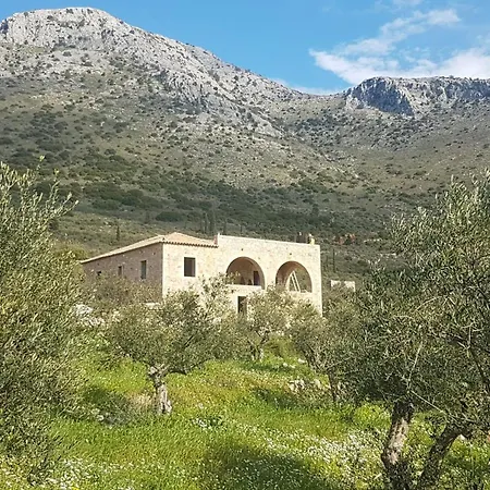 Сasa de vacaciones Seaview Étilo