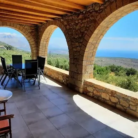 Dom wakacyjny Seaview *