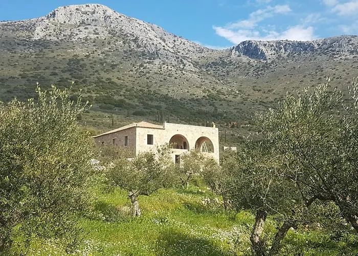 Casa de Férias Seaview Oítilon